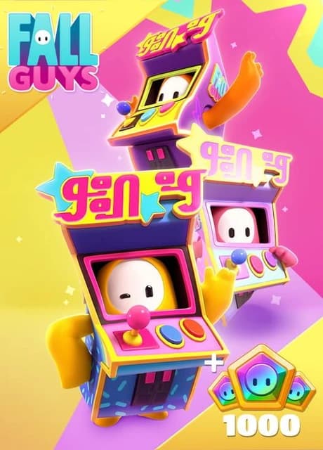 Fall Guys: Arcade Classics Pack
