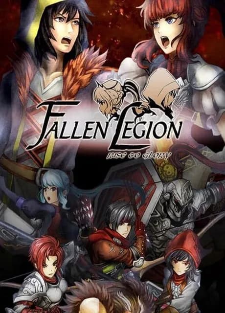 Fallen Legion: Sins of an Empire