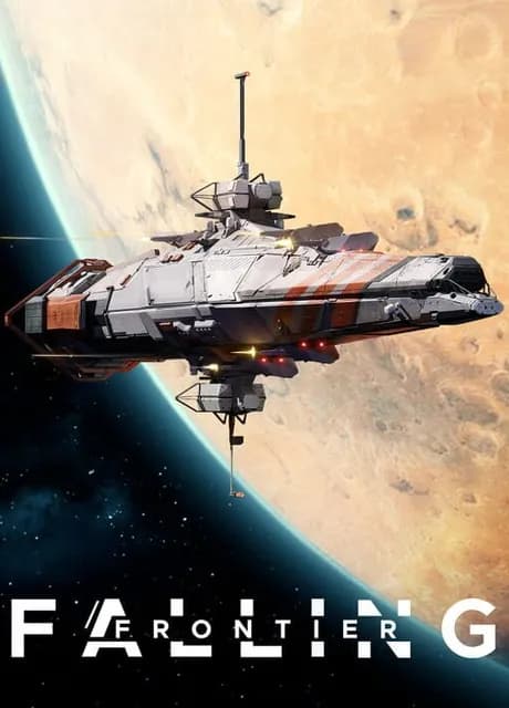 Falling Frontier