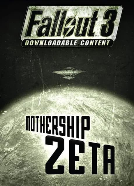 Fallout 3: Mothership Zeta