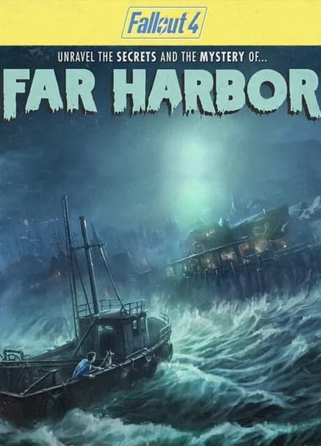 Fallout 4: Far Harbor