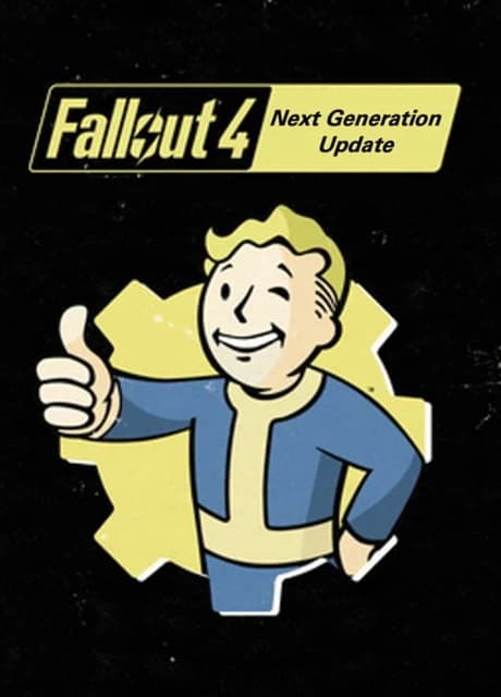 Fallout 4: Next-Gen Update