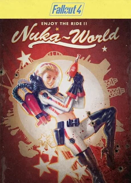 Fallout 4: Nuka World