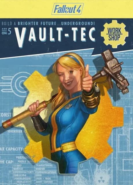 Fallout 4: Vault-Tec Workshop