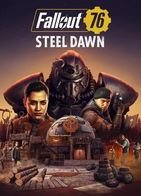 Fallout 76: Steel Dawn
