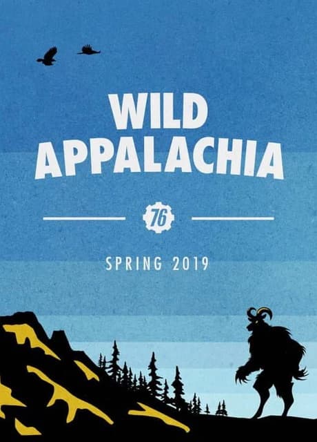 Fallout 76: Wild Appalachia