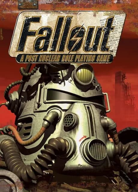 Fallout: A Post Nuclear Role Playing Game
