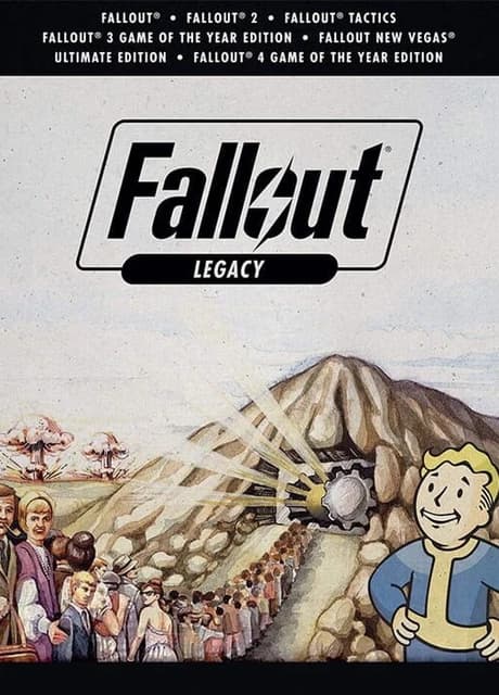 Fallout: Legacy Collection