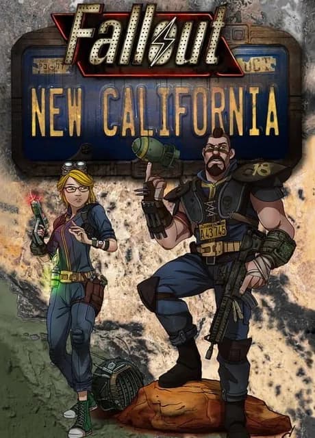 Fallout: New California