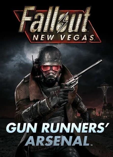 Fallout: New Vegas - Gun Runners' Arsenal
