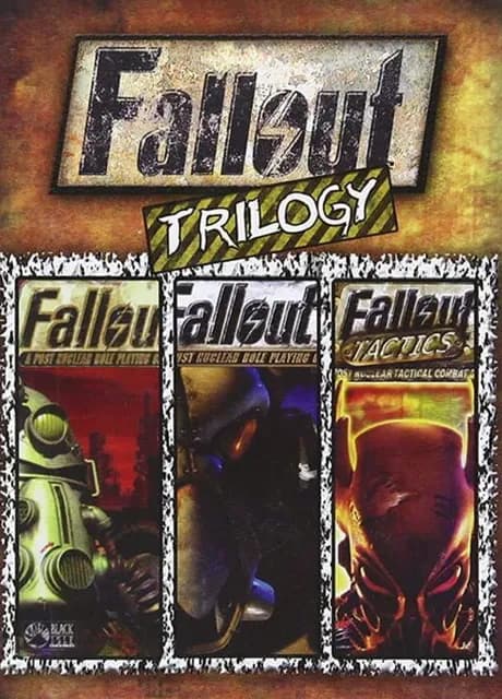 Fallout Trilogy