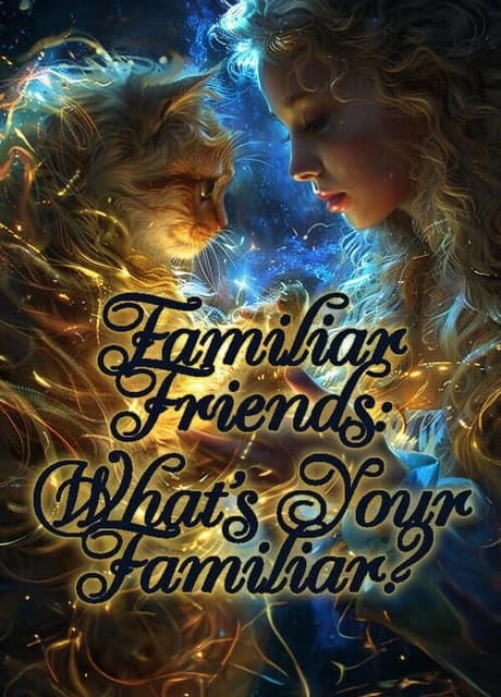 Familiar Friends: What's Your Familiar?