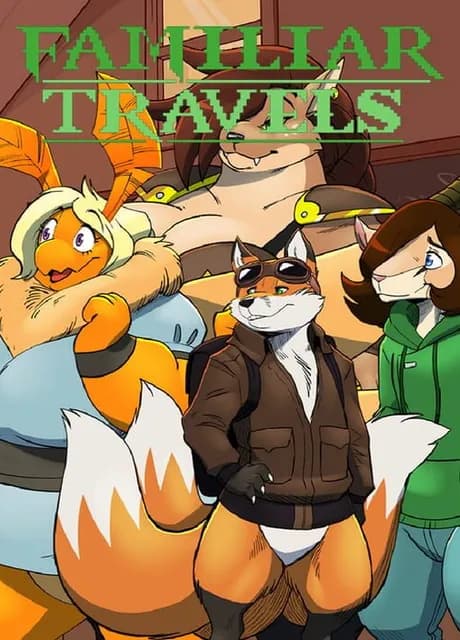 Familiar Travels: Volume One