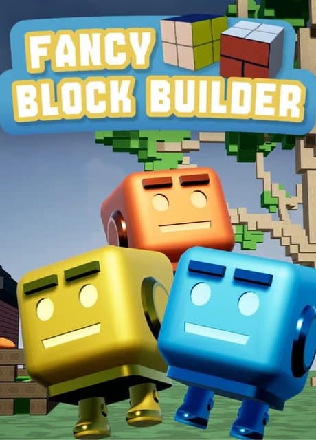 Fancy Block Builder