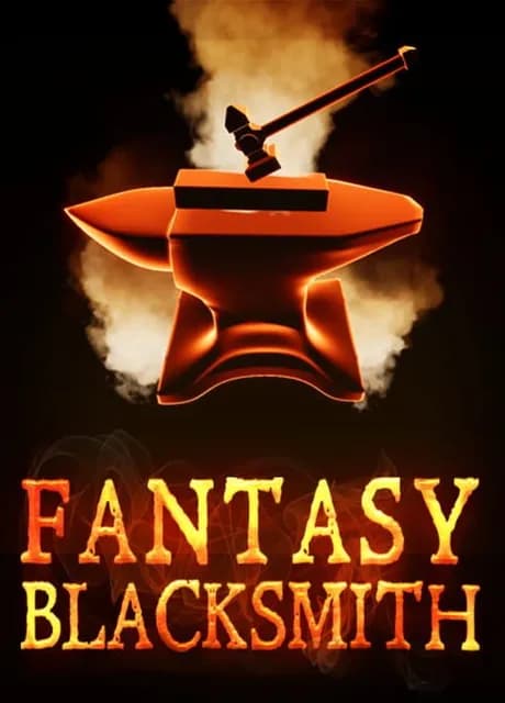 Fantasy Blacksmith