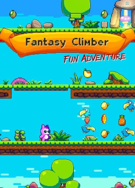 Fantasy Climber: Fun Adventure