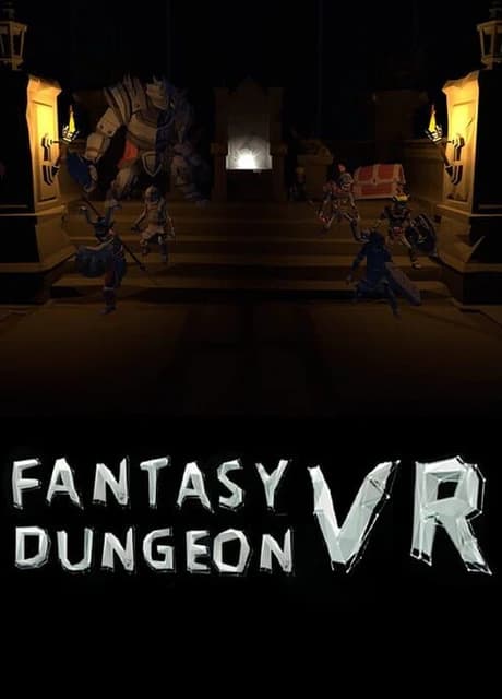 Fantasy Dungeon VR
