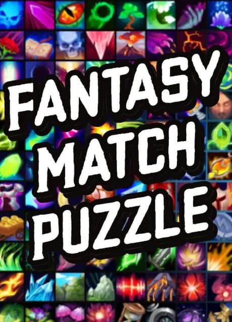 Fantasy Match Puzzle
