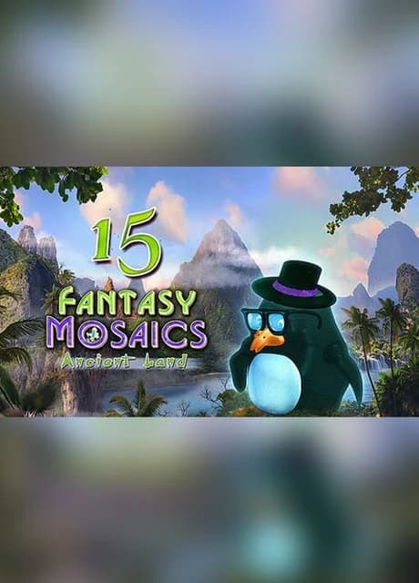 Fantasy Mosaics 15: Ancient Land