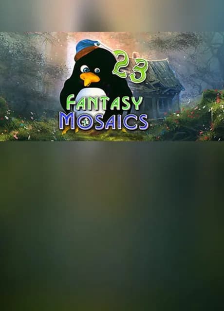 Fantasy Mosaics 23: Magic Forest