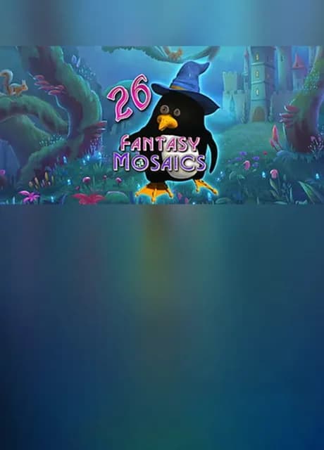 Fantasy Mosaics 26: Fairytale Garden