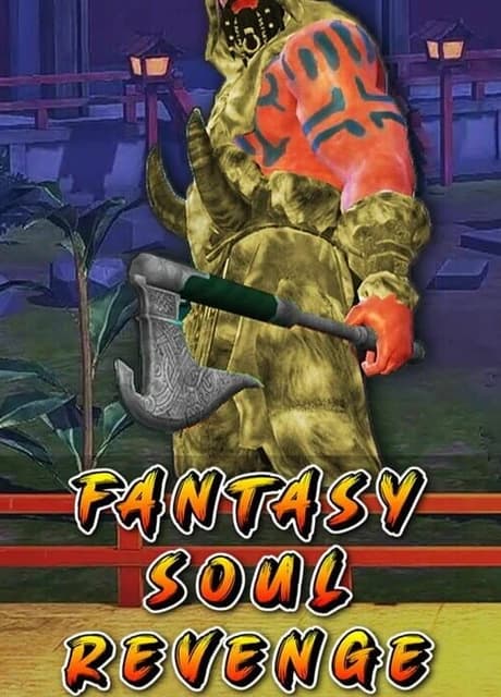 Fantasy Soul Revenge