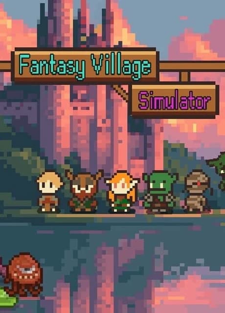 Fantasy Village Simulator