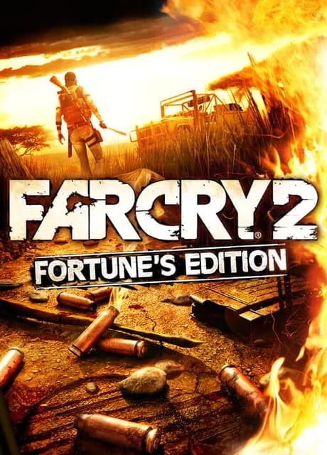 Far Cry 2: Fortune's Edition