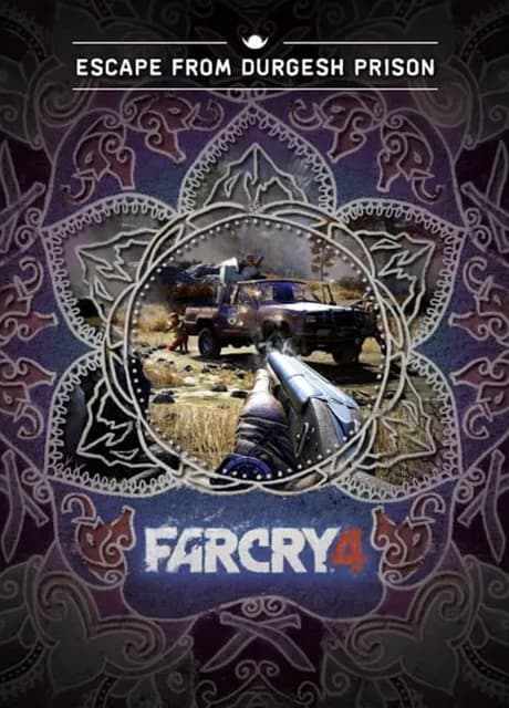 Far Cry 4: Escape From Durgesh Prison