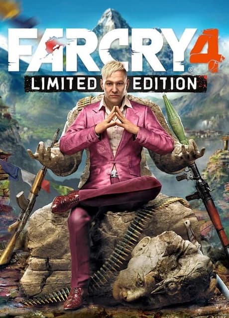 Far Cry 4: Limited Edition