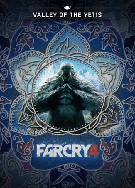 Far Cry 4: Valley of The Yetis