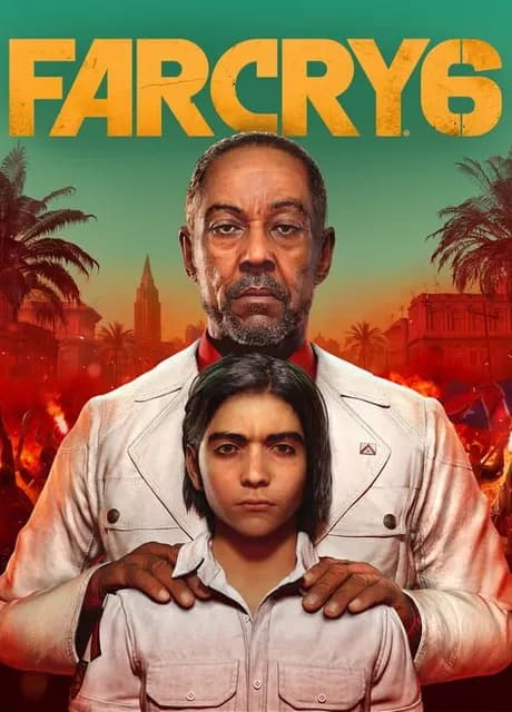 Far Cry 6