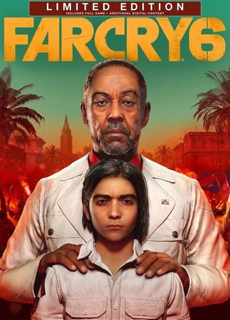 Far Cry 6: Limited Edition