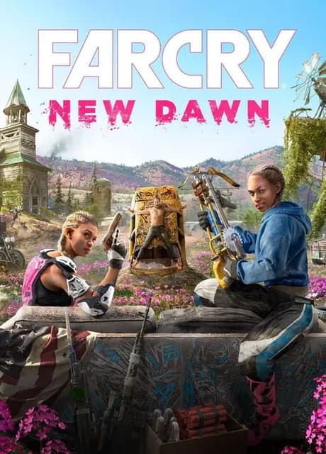 Far Cry New Dawn