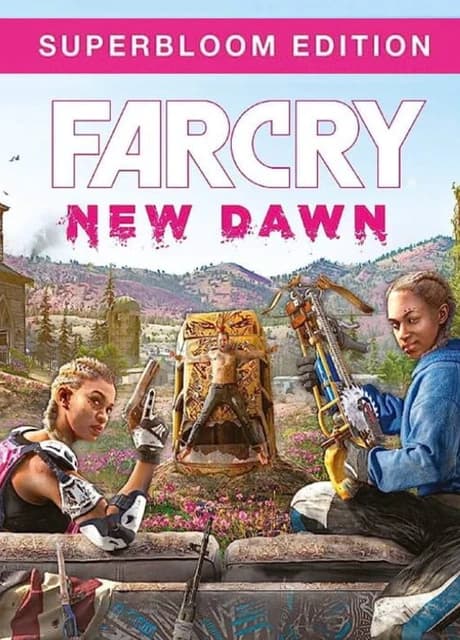 Far Cry: New Dawn - Superbloom Edition