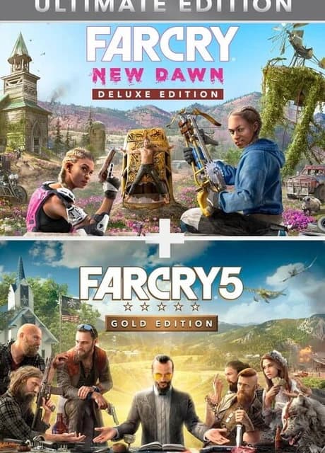 Far Cry New Dawn: Ultimate Edition