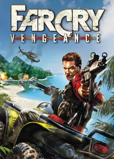 Far Cry Vengeance