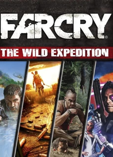 Far Cry: Wild Expedition