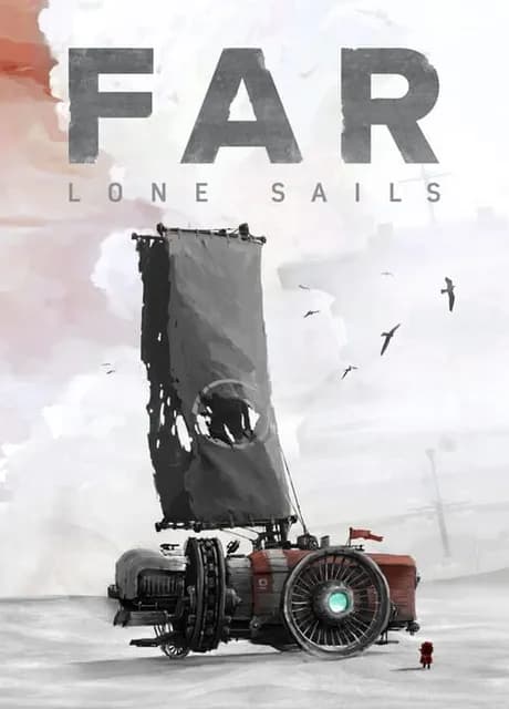 Far: Lone Sails