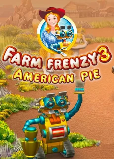 Farm Frenzy 3: American Pie