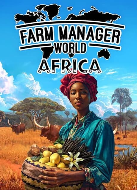 Farm Manager World: Africa