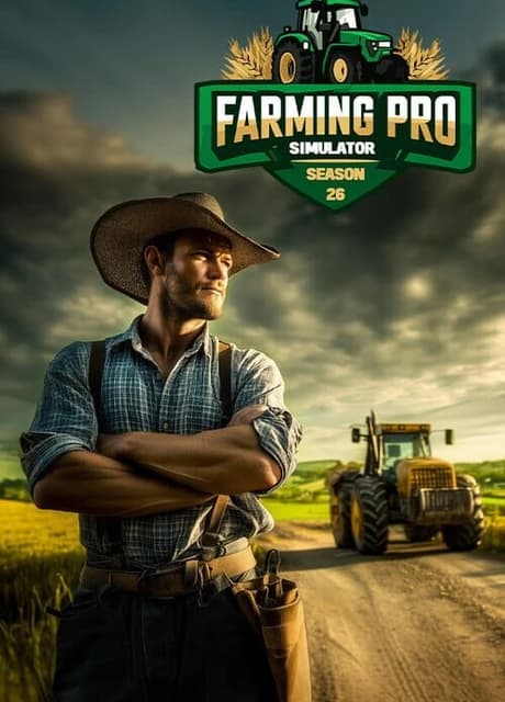 Farming Pro Simulator: Season 26