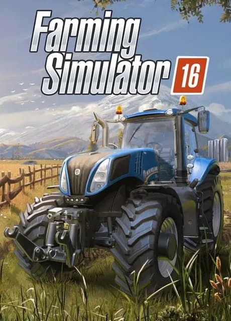 Farming Simulator 16