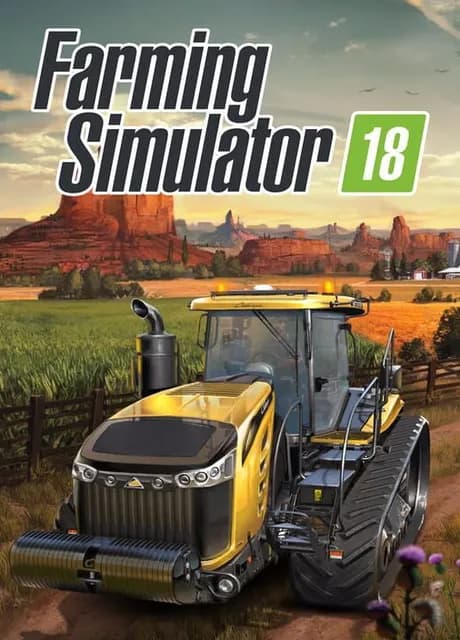 Farming Simulator 18