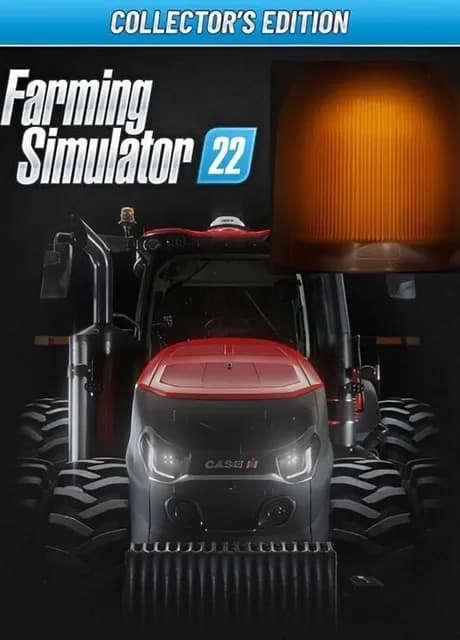 Farming Simulator 22: Collector's Edition