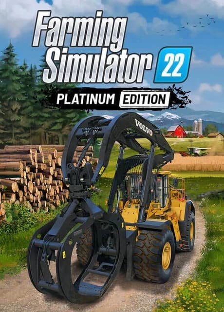 Farming Simulator 22: Platinum Edition