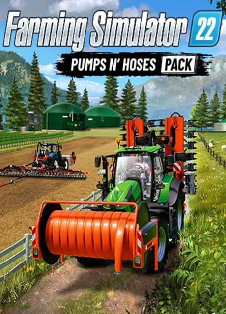 Farming Simulator 22: Pumps n' Hoses Pack
