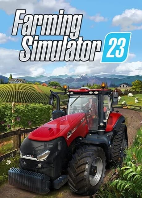 Farming Simulator 23