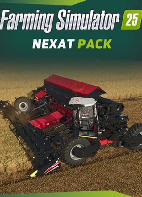 Farming Simulator 25: NEXAT Pack