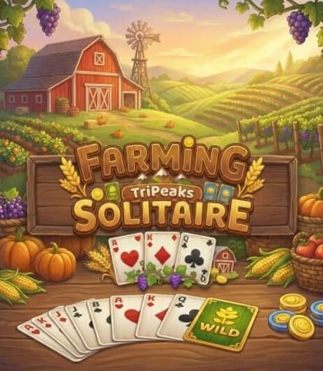 Farming TriPeaks Solitaire